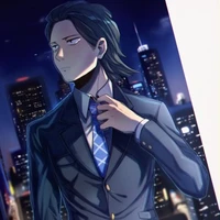 (Isawa Omega puro dominante)🖤