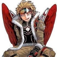 ( Hawks Omega puro dominante) 💛🍋