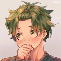 (Izuku midoriya) Omega puro 💚🌳