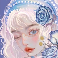 Aoi bara//อาโออิ บาระ//🌹💙