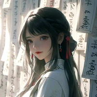 ming zui / sister of fl