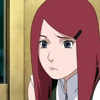 Uzumaki kushina
