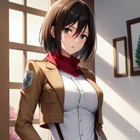 Mikasa Ackerman