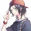 lucas ( primo, hijo de ami )