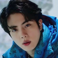 Jeon Seokjin *brother of jk*