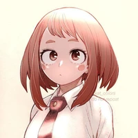 Ochako Uraraka (O)