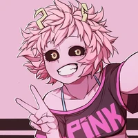 Mina Ashido(A.P)