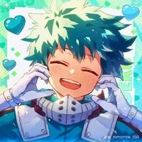 izuku midoriya - deku (G.P)