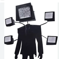 large tv man(เพื่อนพระเอก)