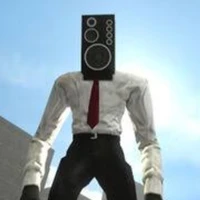large speaker man(เพื่อนนายเอก)