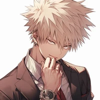 Natsuki Bakugou (A.D)