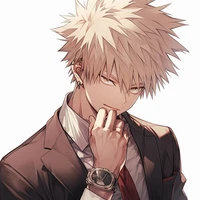 Katsuki Bakugou (A.D)