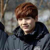 SUGA [17 years old]