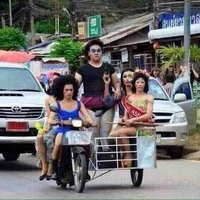 ฟลุค (สาวประเภท2)