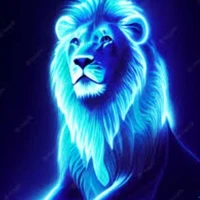 LE LION MAGIQUE