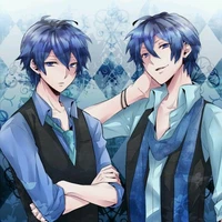 JO et jav sing (les jumeaux). (22 ans)