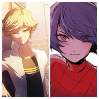 Adrien y kagami