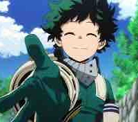 Izuku M