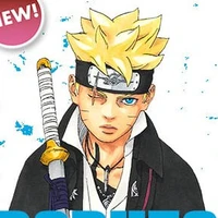 Boruto Uzumaki