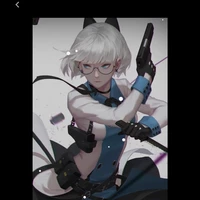 Clare Rid(sister of KR)