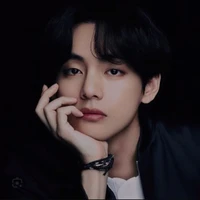 kim Taehyung ( crown prince, Enigma)