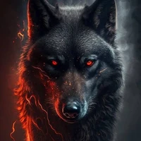 V(Engima, Taehyung wolf)
