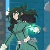 Inko Midoriya