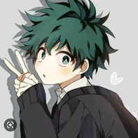 Izuku Midoriya
