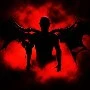 demonio rojo