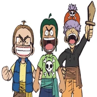 Piratas de Ussop