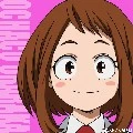Ochaco Uraraka