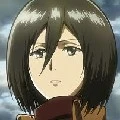 Mikasa Ackermann