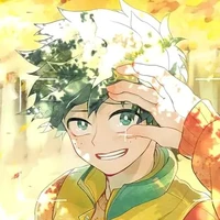 Midoriya Izuku (Deku)