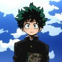 izuku (G.P.D)*12 años*