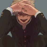 katsuki(D.P)*12 años*