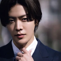Nakamoto Yuta (Ayah)