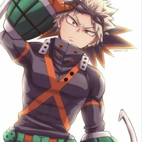 bakugo katsuki A~D