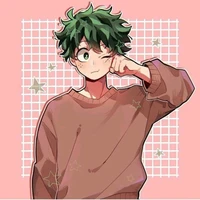 izuku midoriya O~P