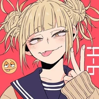 toga bakugo A~P
