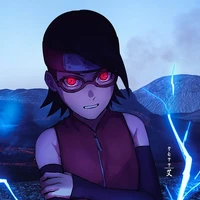 sarada uchiwa