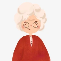 Old women(maid)