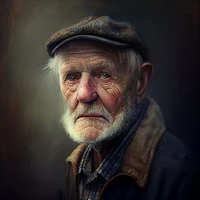 Old man