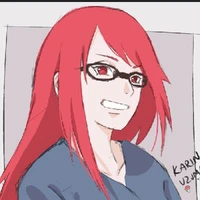 Karin Uzumaki (d.p)