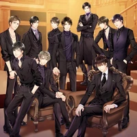 Miembros Yakuza
