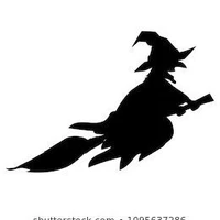 say moon (the whitch)