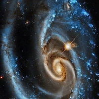 God