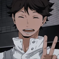 Oikawa Tōru