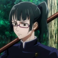maki zenin