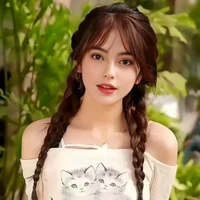 นลิน( นางเอก )