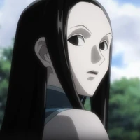 Illumi Zoldyck